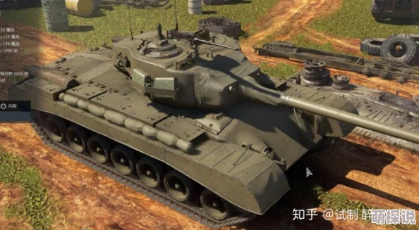 战争雷霆中P40与K61哪个更强？惊喜消息：两款坦克各有千秋，选择需看个人喜好！