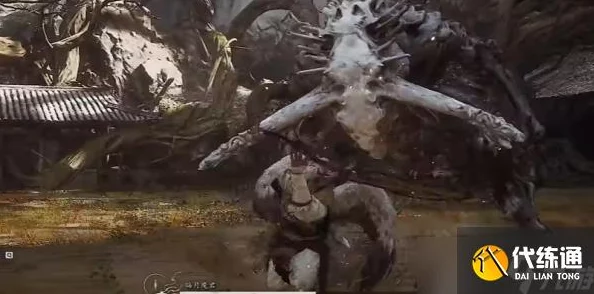 惊喜揭秘！黑神话悟空挑战晦月魔君全攻略，轻松击败妖王晦月魔君新技巧！