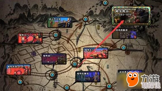 DNF搬砖攻略揭秘：远古图哪个最赚？惊喜消息，某隐藏地图效率竟翻倍！