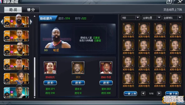 NBA范特西深度评测：揭秘NBA球星崛起之路，惊喜曝光新星潜力无限！