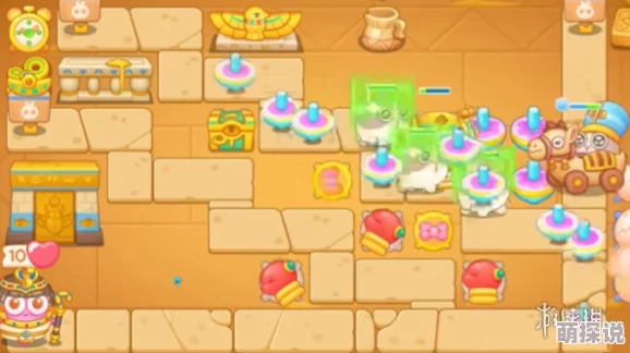 《保卫萝卜4》法老归来第88关通关攻略大揭秘，惊喜消息：全新关卡即将上线！