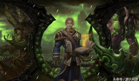 惊爆！大佬揭秘：在魔兽争霸中，他竟选择了这个隐藏种族作为制胜关键！