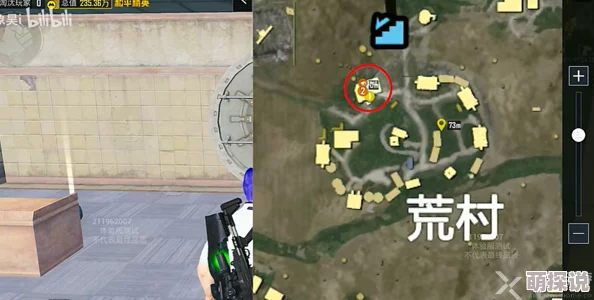惊喜揭秘！地铁逃生中红卡藏匿地图大公开，快来探索你的制胜之图！