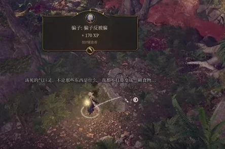 惊爆！《博德之门3》洛山达之血获取攻略，隐藏路径揭秘带来意外惊喜！