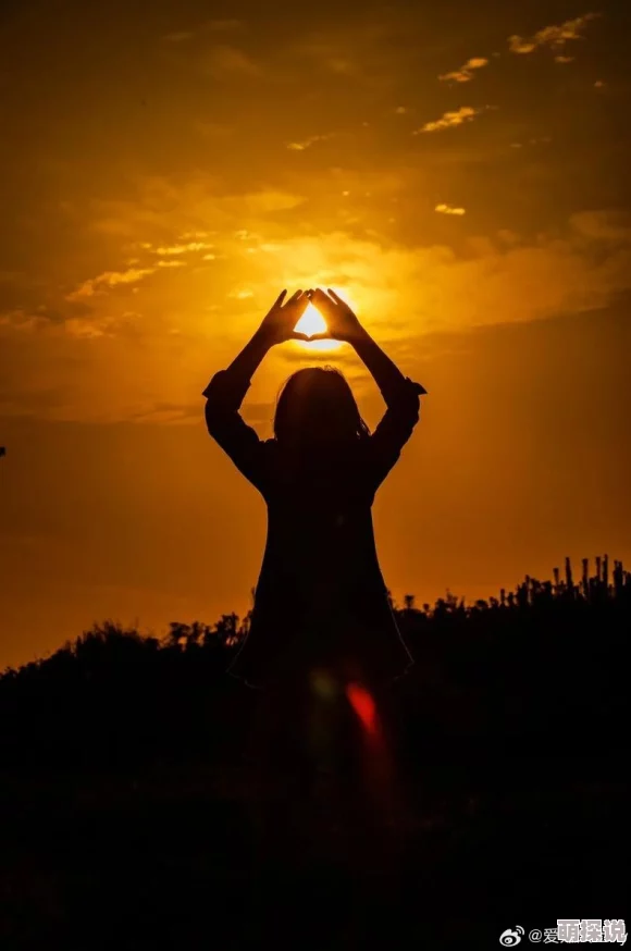 可以吃的小不点微博烟雨斜阳心怀梦想勇敢追逐未来的光芒