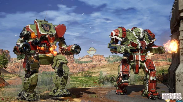 《机甲战士5 部落》图文攻略大揭秘:机甲机体系统、角色装备详解,惊喜更新内容抢先看! 《机甲战士5 部落》图文攻略大揭秘:机甲机体系统、角色装备详解,惊喜更新内容抢先看!