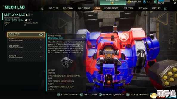 《机甲战士5 部落》图文攻略大揭秘:机甲机体系统、角色装备详解,惊喜更新内容抢先看! 《机甲战士5 部落》图文攻略大揭秘:机甲机体系统、角色装备详解,惊喜更新内容抢先看!