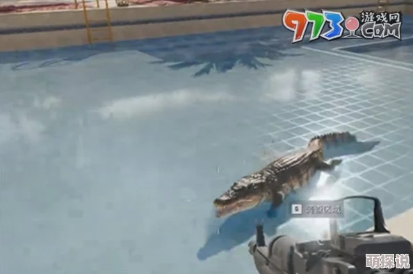 三角洲行动惊喜揭秘：鳄鱼出没地图与具体刷新点全面介绍！