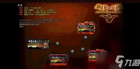 DNF惊喜揭秘：探索史诗装备爆率最高的副本，这些地图让你满载而归！