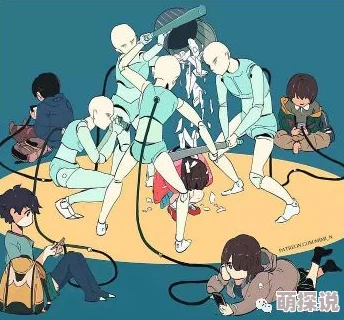 3d成人漫画积极向上让我们在艺术中找到快乐与灵感