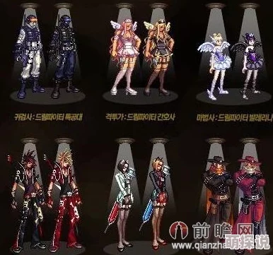 惊喜揭秘！DNF中哪些神秘职业最适合穿戴炫酷皮夹装备，速来围观！