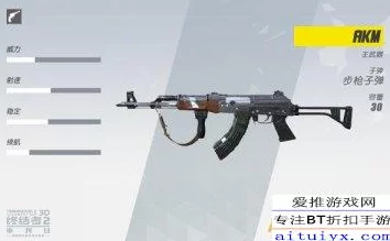 终结者2审判日：惊喜揭秘！最强实战枪械武器推荐，解锁你的制胜之选！