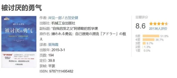 被讨厌的勇气电子书txt勇敢做自己，拥抱生活的每一个挑战，积极向前。