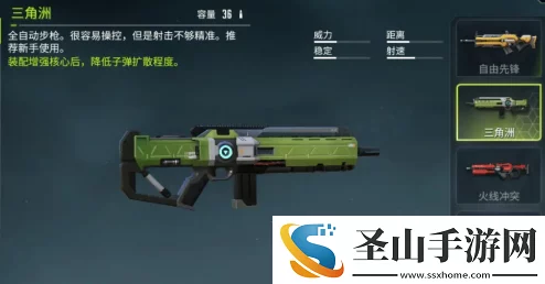 三角洲行动后期T0武器大揭秘：独家惊喜！解锁最强装备清单介绍