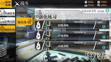 少女前线实力飞跃秘籍：全面战力提升攻略，惊喜消息！新增高效强化途径揭秘