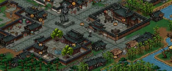 烟雨江湖探秘：惊喜发现文皇地洞蛇王隐秘栖息地，位置大揭秘！