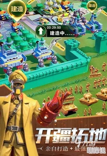 2024惊喜推荐：类似高级战争游戏大合集，玩法相似新游即刻下载，策略迷不容错过！
