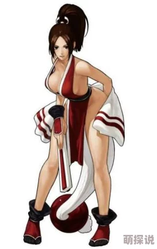 不知火舞与三个小男孩漫画卑鄙玩家勇敢面对挑战，积极向上才能赢得真正的胜利