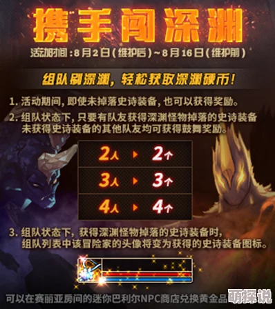 惊喜揭秘！DNF暗属性角色排行，哪个才是隐藏王者让你大呼过瘾？