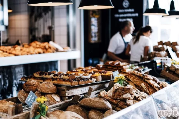 2024热门面包店游戏排行榜惊喜发布！推荐下载：超好玩的经营面包店手游，新游上线不容错过！