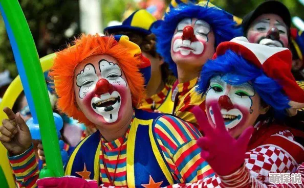 2024惊喜发布!有趣小丑游戏大盘点,人气高涨的小丑手游下载合集及新游预告 2024惊喜发布!有趣小丑游戏大盘点,人气高涨的小丑手游下载合集及新游预告