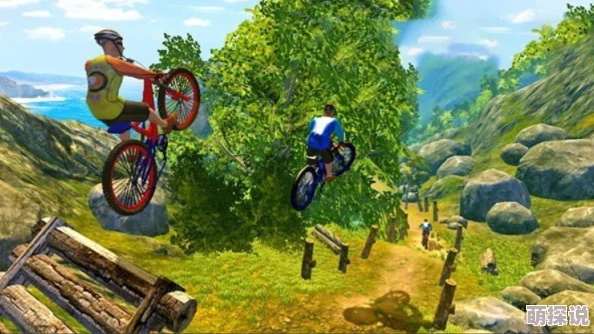 2024惊喜来袭！经典耐玩&趣味横生自行车游戏下载大全，多款新游等你挑战！