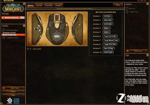 魔兽争霸玩家必看！揭秘：鼠标与键盘，哪个才是制胜神器？惊喜消息即将揭晓！