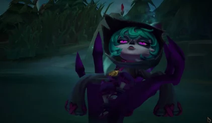 惊喜揭秘！英雄联盟手游薇古丝高阶玩法大公开，助你轻松上分新攻略！