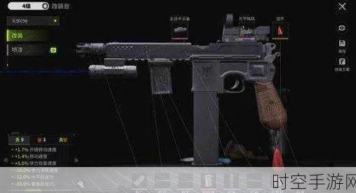 《萤火突击》SR-15突击步枪图鉴：全新升级版本即将上线，惊喜性能曝光！