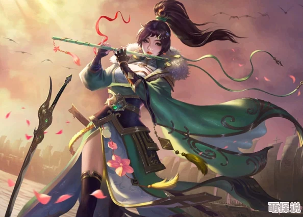 三国杀十周年庆典惊喜！吕玲绮与孙寒华，换将抉择竟藏神秘福利！