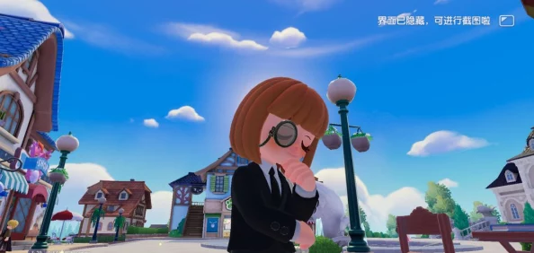 心动小镇拍照秘籍大公开！掌握这些技巧，还能赢取惊喜摄影大奖！