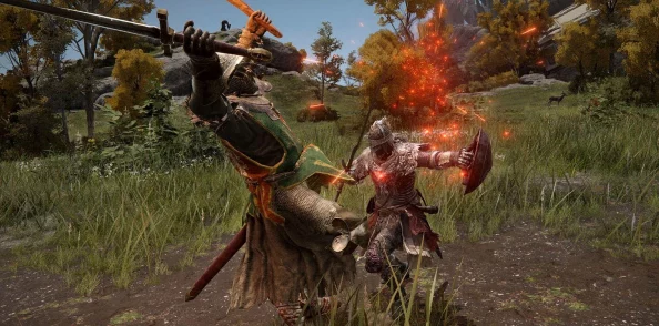 惊喜揭秘!艾尔登法环中矛与重刺剑对决,哪个才是隐藏王者? 惊喜揭秘!艾尔登法环中矛与重刺剑对决,哪个才是隐藏王者?