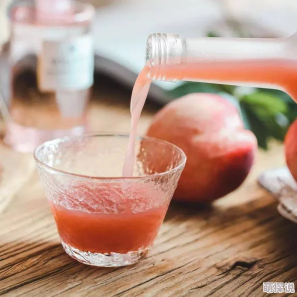 甜桃烈酒酿造完成开始装瓶静待上市