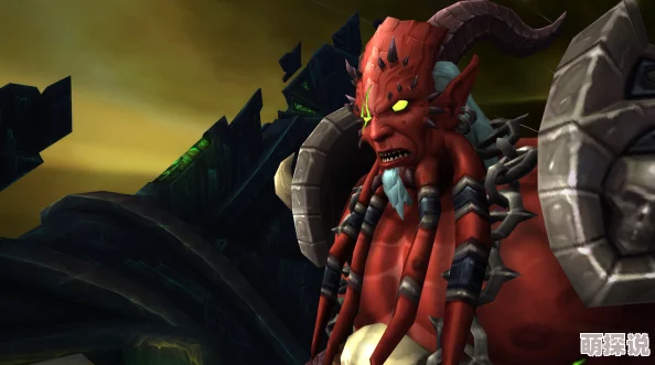 魔兽世界：地狱咆哮萨格拉斯之墓开启燃烧军团的末日降临