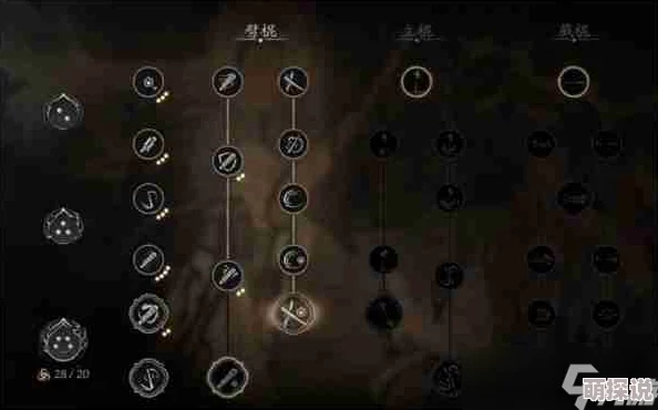 惊喜揭秘！黑神话悟空禁字诀玩法全新天赋加点攻略，助你轻松驾驭禁字诀加点技巧！