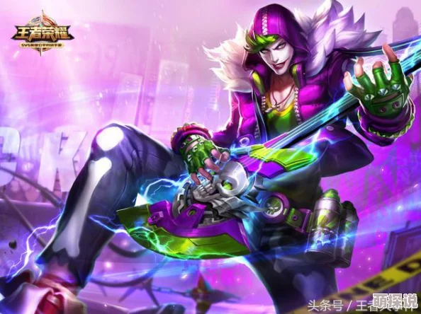 惊喜揭秘！王者荣耀中哪位英雄竟是最强存在，排名颠覆你的想象！