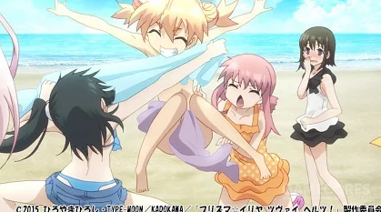 美女搞鸡动漫现在更新至第10话新增泳装福利场景