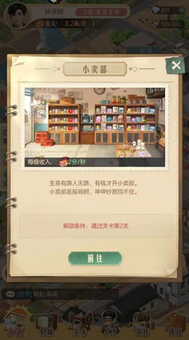 惊喜揭秘！时光杂货店快速赚钱秘籍：高效策略助你财源滚滚来，月入过万不是梦！
