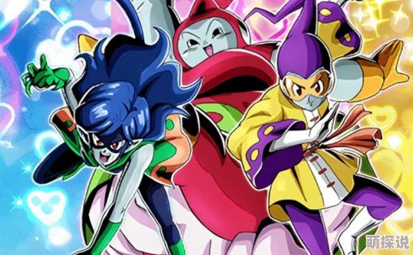 《七龙珠 电光炸裂 ZERO》萝吉角色特点深度剖析，惊喜消息：全新技能即将解锁！