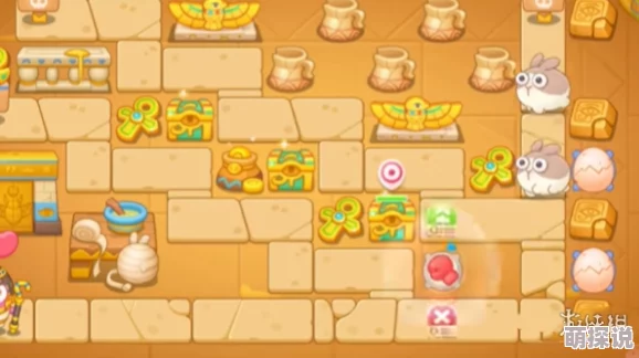 《保卫萝卜4》法老归来第89关通关攻略大揭秘!惊喜消息:全新隐藏关卡即将解锁! 《保卫萝卜4》法老归来第89关通关攻略大揭秘!惊喜消息:全新隐藏关卡即将解锁!