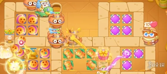 《保卫萝卜4》法老归来第89关通关攻略大揭秘!惊喜消息:全新隐藏关卡即将解锁! 《保卫萝卜4》法老归来第89关通关攻略大揭秘!惊喜消息:全新隐藏关卡即将解锁!