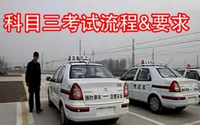 错一题学长就撞一下车文学长科目二挂了只能重考下次继续撞