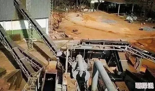 美国桥矿超棒体验19集凯莉深入矿区核心揭秘宝石加工全过程