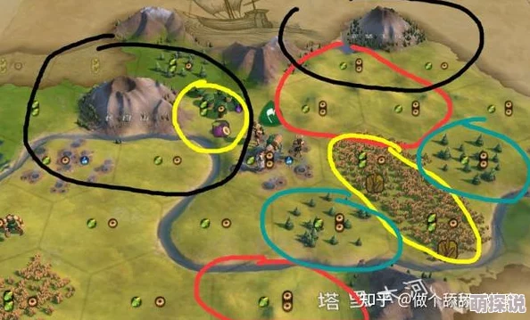 文明6玩家必看！惊喜消息：最新刷图地图推荐，揭秘哪个地图最适合你的策略布局！