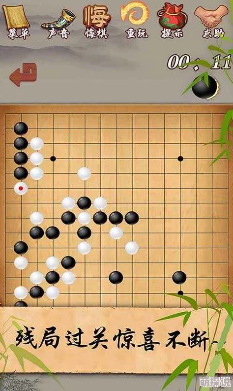 2024经典五子棋游戏大汇总，高人气推荐！惊喜加入AI对战新模式！