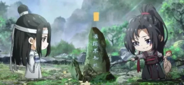 魔道祖师未删减实体书新增番外即将上市