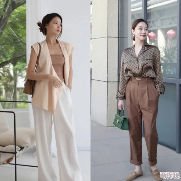 痛苦的女装训练第35天掌握了高跟鞋的正确走姿并学习了淡妆技巧