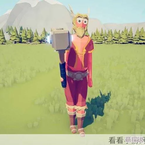 全面憨憨战争模拟器：惊喜解锁！全新捏人方法及创意角色打造指南
