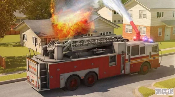 2024惊喜上线!好玩消防车游戏模拟驾驶来袭,下载最新有趣消防车模拟手游体验 2024惊喜上线!好玩消防车游戏模拟驾驶来袭,下载最新有趣消防车模拟手游体验