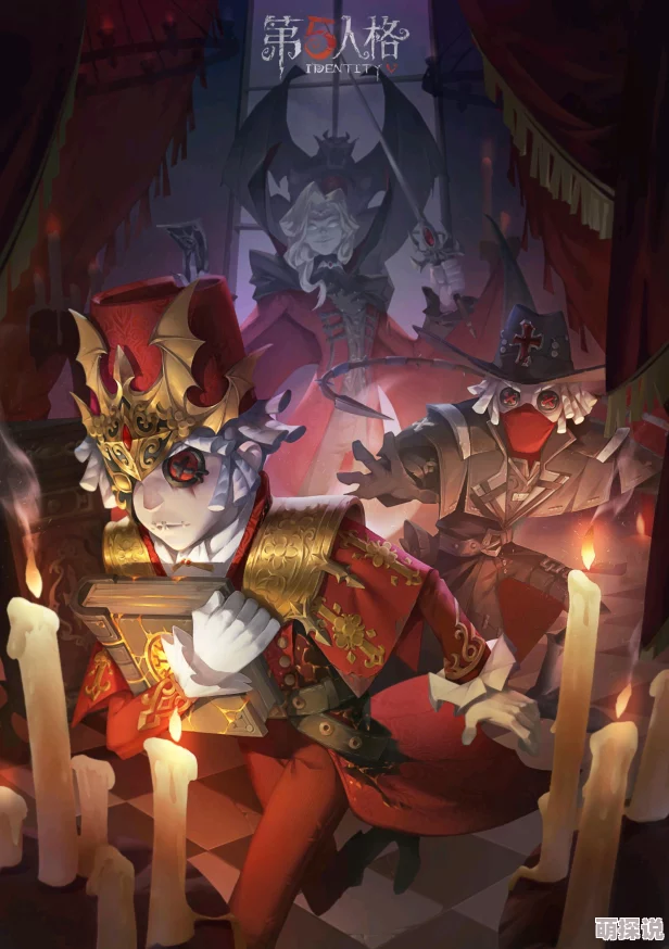 第五人格第三十五赛季·精华2震撼开启，全新求生者骑士荣耀登场，惊喜皮肤限时放送！